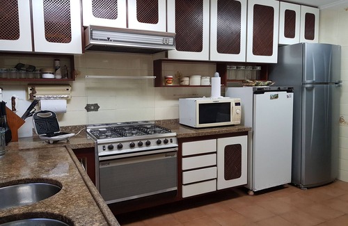 Jardim Imperador House | Comfort, leisure and safety for friends and family
