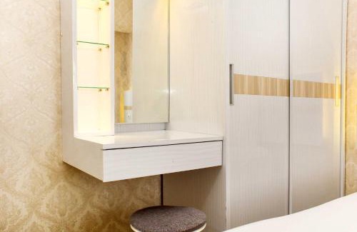 Karawang Apartment | Comfort Living 1BR at Grand Sentraland Karawang Apartment By Travelio