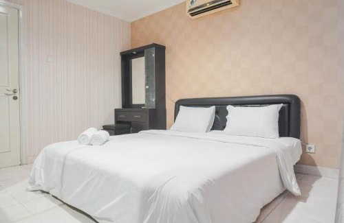 Kampung Bali Apartment | Comfort Living 1BR at The Boulevard Apartment By Travelio
