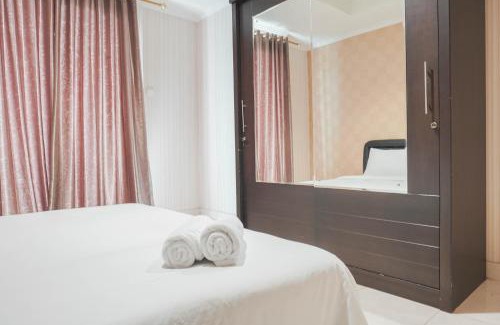 Kampung Bali Apartment | Comfort Living 1BR at The Boulevard Apartment By Travelio