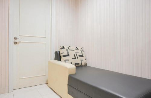 Kampung Bali Apartment | Comfort Living 1BR at The Boulevard Apartment By Travelio