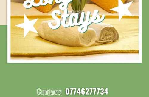 Solihull House | Comfort Lodge - Home Near BHX/NEC/HS2/ResortWorld