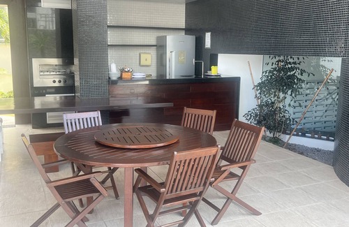 Ponta Negra Apartment | Comfort & Magnificent View - Ponta Negra - Natal-Brazil