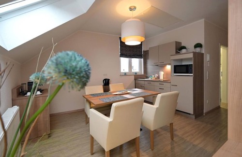 Speyer Apartment | Comfort maisonette apartment "Stella" - City-Apartments "An der Postgalerie"