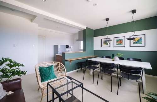 Tokeshi Apartment | comfort MIYABI annex one 101/Nakagami-gun Okinawa