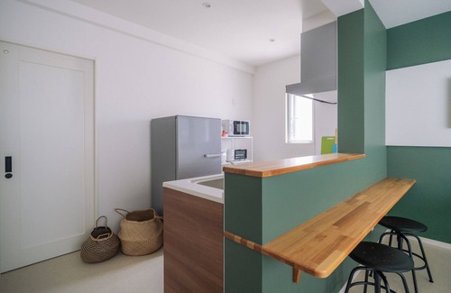 Tokeshi Apartment | comfort MIYABI annex one 101/Nakagami-gun Okinawa