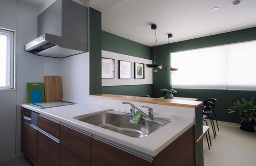 Tokeshi Apartment | comfort MIYABI annex one 101/Nakagami-gun Okinawa