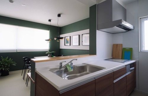 Tokeshi Apartment | comfort MIYABI annex one 102/Nakagami-gun Okinawa