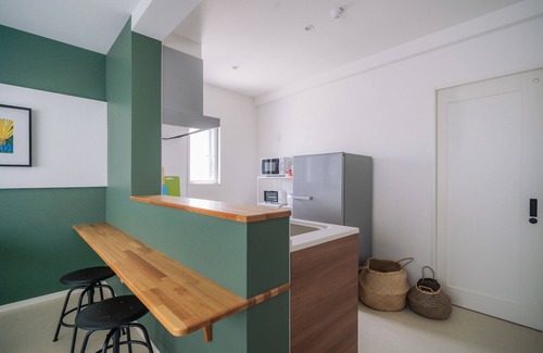 Tokeshi Apartment | comfort MIYABI annex one 102/Nakagami-gun Okinawa