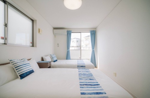 Tokeshi House | Comfort Miyabi No / Nakagami-gun Okinawa