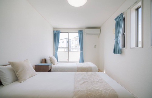 Tokeshi House | Comfort Miyabi No / Nakagami-gun Okinawa