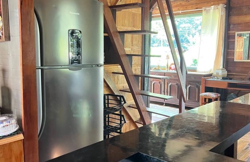 Aguas Mornas Cottage | Comfort of nature