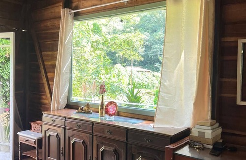 Aguas Mornas Cottage | Comfort of nature