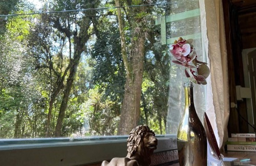 Aguas Mornas Cottage | Comfort of nature