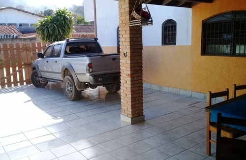 Pereque-Acu House | Comfort on the beach