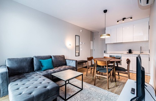 Griffintown Apartment | Comfort - One bedroom
