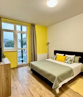 Brno-stred Apartment | Comfort Place Brno, Hybesova
