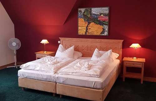 Kaltenkirchen House | Comfort Plus Doppelzimmer