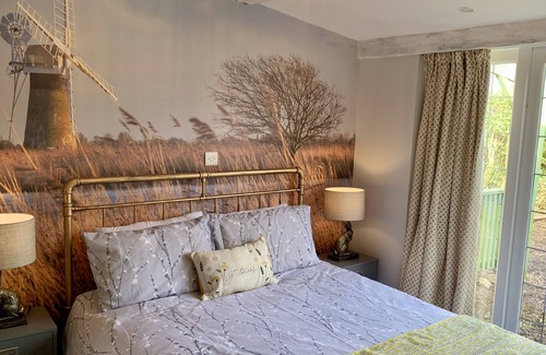 Halvergate House | Comfort, quiet with a central location in the Norfolk Broads