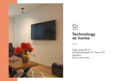 Zona Rosa Apartment | Comfort Reforma By The Local Way