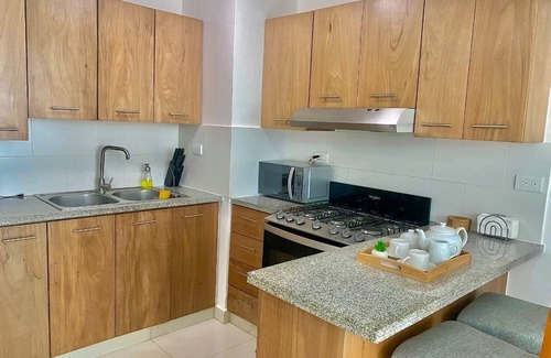 Santiago de los Caballeros Apartment | Comfort & Relax!