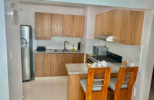 Santiago de los Caballeros Apartment | Comfort & Relax!