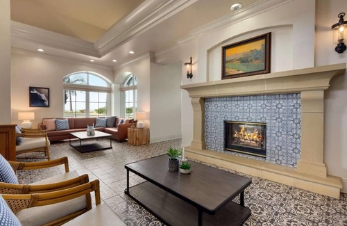 Carlsbad Hotel | Comfort & Relaxation! Pool, Parking, Pets Allowed! Steps from the Beach