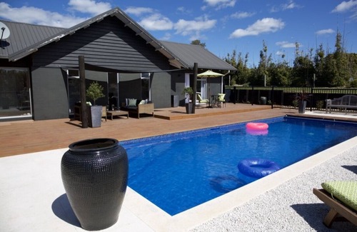 Okaihau House | Comfort - Relaxation - Style