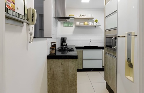 Praia de Itaparica Apartment | Comfort + Remote Work Balcony Sea View NOMDS