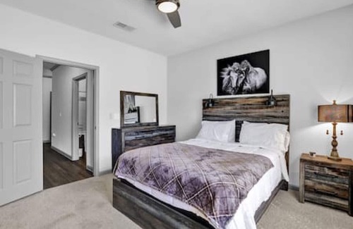 Sand Ridge Apartment | Comfort Retreat Rental