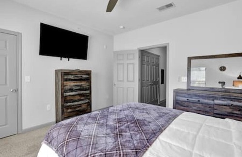 Sand Ridge Apartment | Comfort Retreat Rental