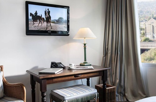 Wilsdruffer Vorstadt/Seevorstadt-West House | Comfort room - Hotel Elbflorenz Dresden