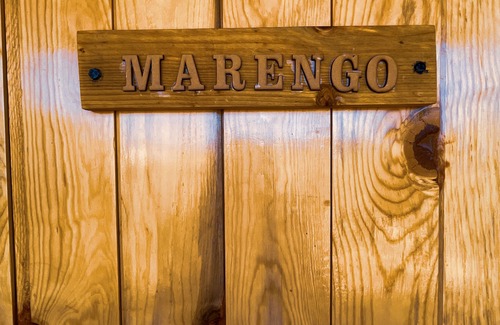 San Antonio de las Minas House | Comfort Room Marengo
