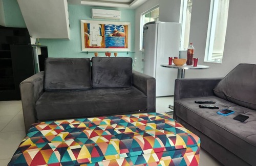 Niteroi House | Comfort, space and tranquility.