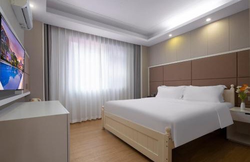 Tianya District Hotel | Comfort Sanya Oak Manor Hotel