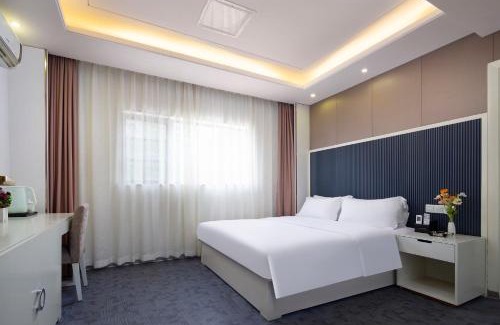 Tianya District Hotel | Comfort Sanya Oak Manor Hotel