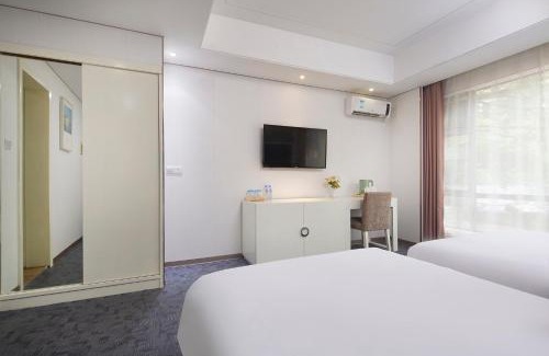 Tianya District Hotel | Comfort Sanya Oak Manor Hotel