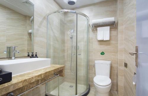 Tianya District Hotel | Comfort Sanya Oak Manor Hotel
