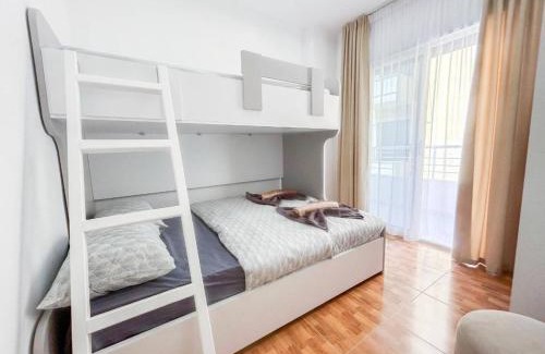 Golem Apartment | Comfort Seaside Apartment By Adriatic Living