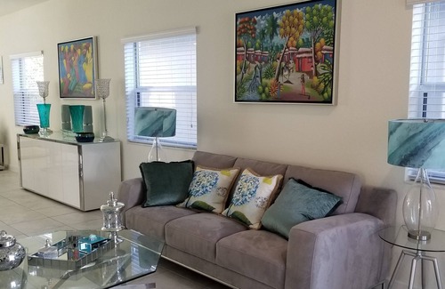 Homestead House | Comfort, Serenity, Relaxation Vacation Home located in Homestead, Florida.