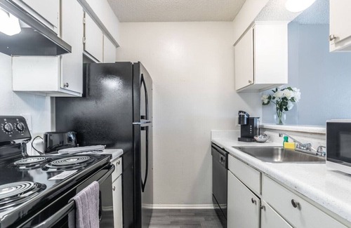 Park Central Apartment | COMFORT & SIMPLICITY IN DFW! 1 BEDROOM APT!