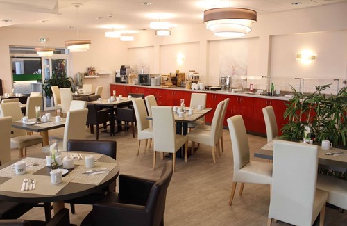 Linderbach House | Comfort single room - H + Hotel Erfurt