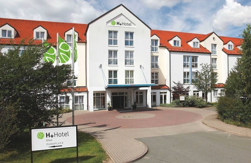 Linderbach House | Comfort single room - H + Hotel Erfurt