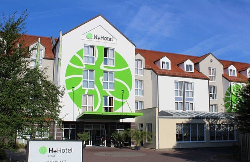 Linderbach House | Comfort single room - H + Hotel Erfurt