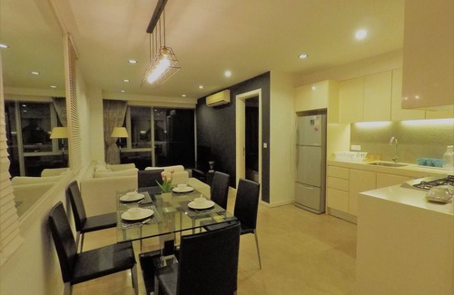Bukit Bintang Apartment | Comfort Stay 2 bedrooms - heart of KL