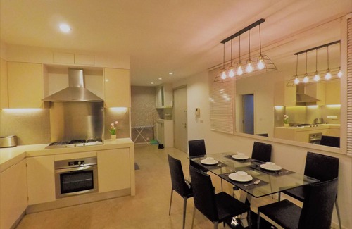 Bukit Bintang Apartment | Comfort Stay 2 bedrooms - heart of KL