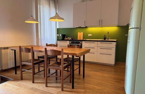 Legnano Apartment | COMFORT STAY ★ 86sqm with 2 bathrooms, WiFi and smart TV near Milan/MXP/Rho fiera