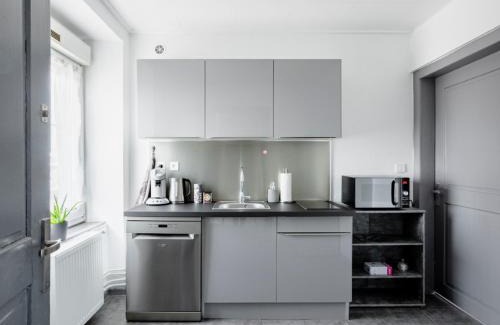 Bourgfelden Apartment | Comfort Stay Basel Airport 2A46
