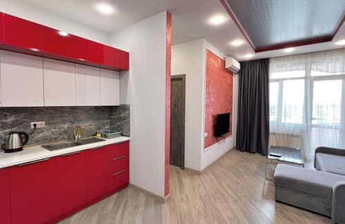 Kentron Apartment | Comfort stay near Dalma mall , 172/1