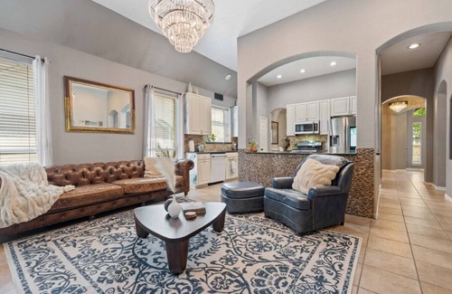 Forest Ridge Apartment | Comfort Stay near Dell Diamond & Kalahari